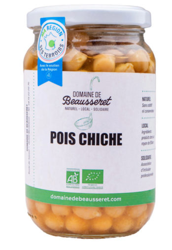 Pois chiche BIO