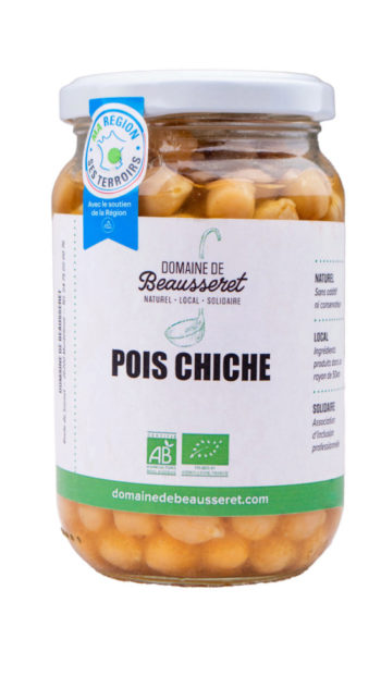 Pois chiche BIO